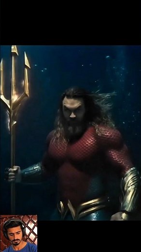 Aquaman 3 (2025) – Official Concept Trailer | Jason Momoa & Amber Heard | 4K Shorts