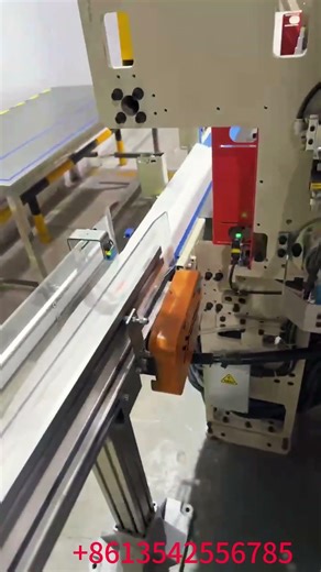 The fully automatic intelligent high speed facial tissue machine