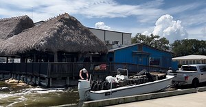 Panacea fishing community prepares for Idalia: 'If you've lived here a long time... you know what to expect'
