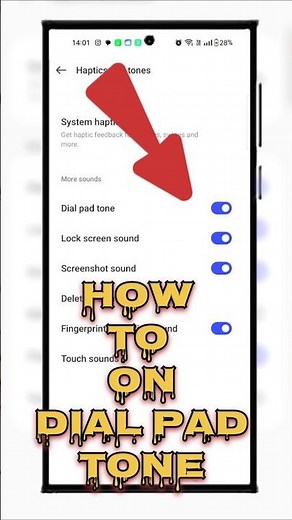 How To On Dial Tone | #dial #calldial #dialtone #tech #shortsvideo #tricks #mrhacker #tutorial #yt