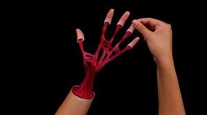 Dive Into 3D Hand Art