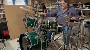 25K views · 634 reactions | GRETSCH Square Badge USA Custom Drums....