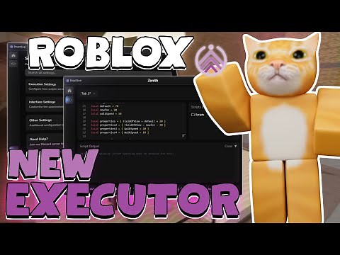 [NEW] Roblox Executor with 100% UNC, Fast Injection, Multi Instance, Ingame Executor & Much More!