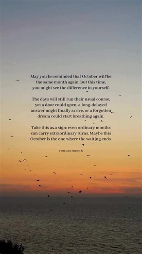 6.4K views · 630 reactions | hello October!  | roncanimoph | Facebook