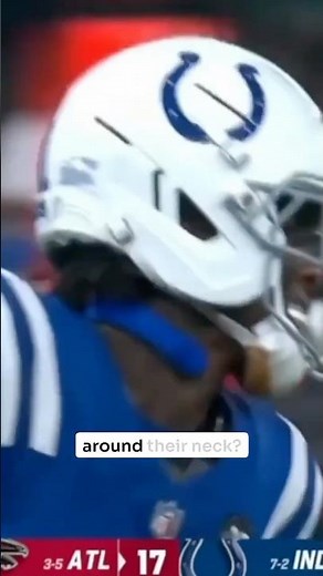 Why Football Players Wear a Neck Collar (Q-Collar Explained) #nfl