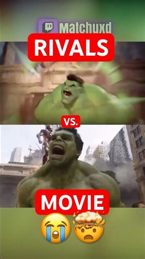 In the MOVIE vs. RIVALS (INSANE) 😱😱😱🤯🤯🤯😭#marvelrivals#ragebait#spiderman#loki#pvp#matchuxd#new