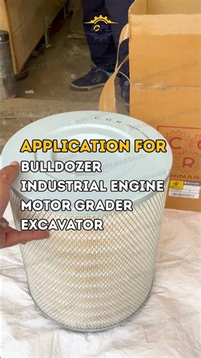 CAT 7W5317 Filter Element | D5B D6H D6D Dozer | 3304 3306 Engine | Daya Charan & Sons Pvt. Ltd.