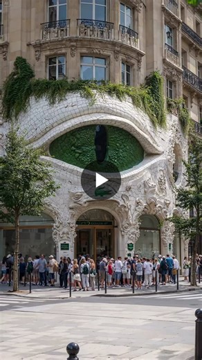 Lacoste opens a truly wild concept store in Paris! | Vincent Smadja