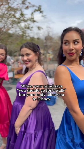 Our favorite destination 🤩👑 Who is strolling to Disney this weekend for Disney World Dapper Day Weekend? 👀 #dapperday #disneyworld #disney #disneyland #dresses #fashion #dress #sizeinclusive | Chelsea Reece