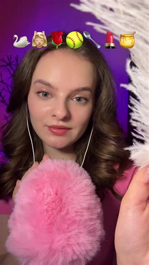Relaxing ASMR Emoji Challenge Experience