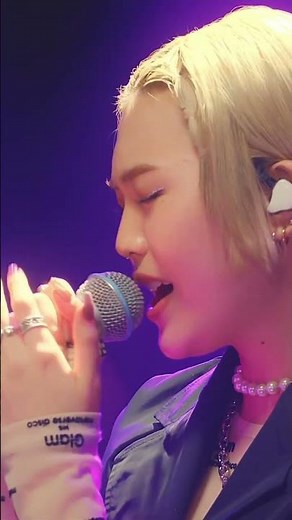 三阪咲 - My Type (Acoustic Live Performance) #Shorts