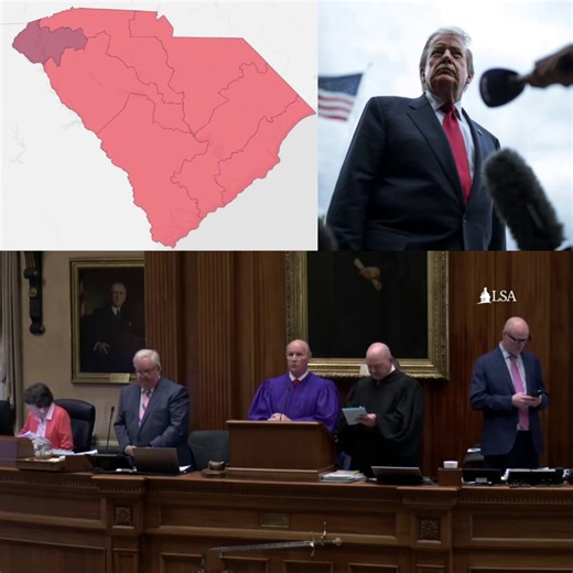 South Carolina’s voters elected strong Republican majorities in the State House and Senate to deliver fair, constitutional congressional maps that end Democrat racial gerrymandering and strengthen our conservative stronghold. The Senate’s refusal to advance these efforts today is a betrayal of the people of South Carolina and a direct defiance of President Trump's clear call to produce maps that honor the will of our voters and put America First.There is no time for hesitation or excuses. We mus