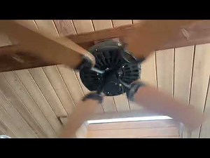 Ceiling Fan Update Fall 2022 Part 2