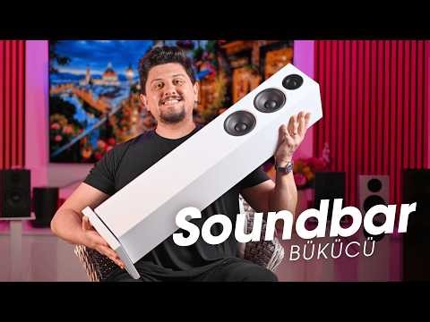 Soundbar'ı Unut! Bomba Gibi TV Hoparlörü Önerisi: Audio Pro Hoparlörler