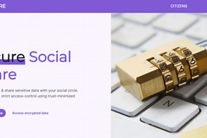 Secure Social Share