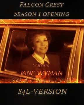 Falcon Crest season 1 opening (S4L version)
