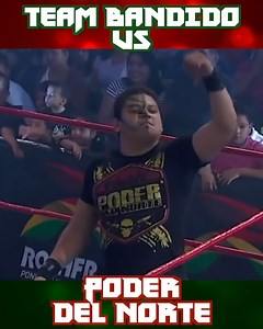 Impresionante! Poder Del Norte rompe el ring con la fuerza de su equipo! | Lucha Libre AAA Worldwide