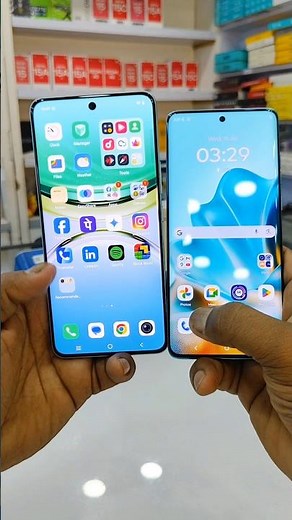 vivo t4 vs moto edge 60 fusion quick test⚡first look & review
