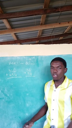 Octal Addition Explained with Examples