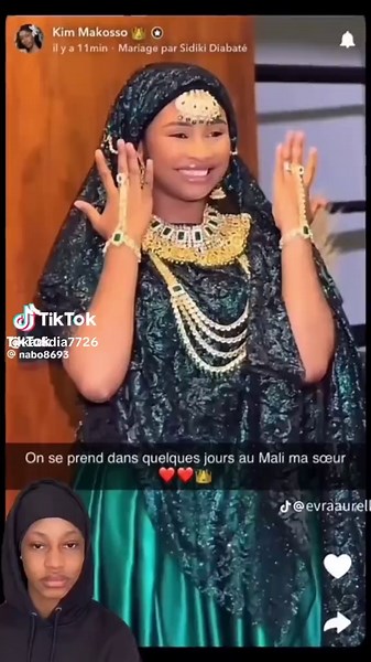 Guide Spirituel Ousmane Cherif Madani Haidra à Abidjan