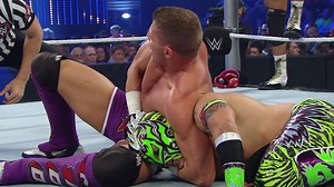 The Lumberjack Match continues: WWE App Exclusive, May 28, 2015