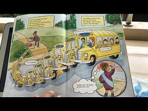 The Magic School Bus has a Heart