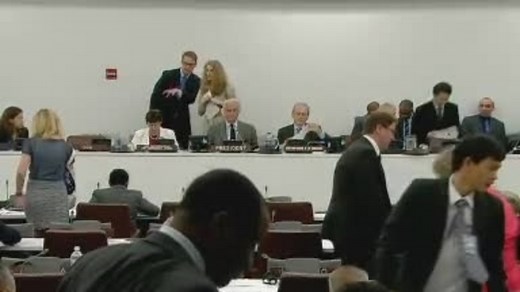 UN Conference on the Arms Trade Treaty - 3rd meeting