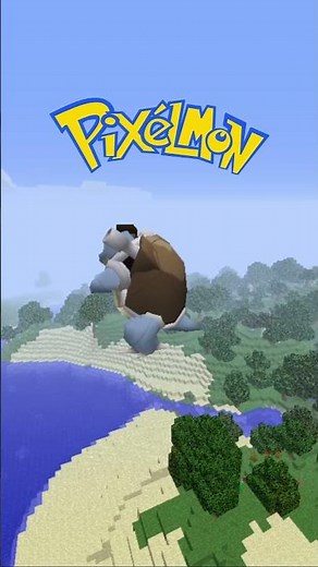 COBBLEMON X PIXELMON