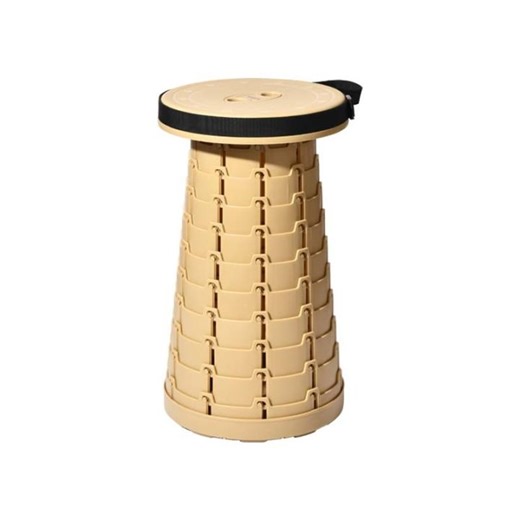 The Primitive | Folding Portable Stool for Outdoor Camping and Fishing | Lazada Singapore