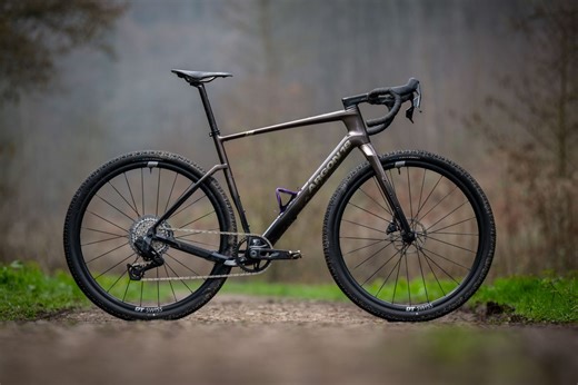 Argon 18 Dark Matter review: this brilliant, well-priced all-rounder is one of 2026's best gravel bikes | BikeRadar