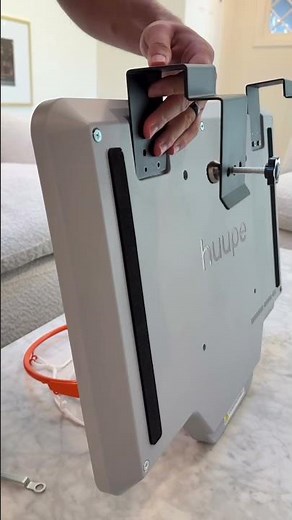 How to install your huupe mini 🏀