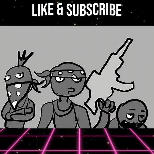 Gangsta Life (animatic)