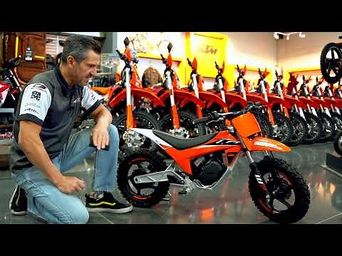 How To Use The KTM SX-E 2 – READY TO RACE Entry-Level Motorcycle