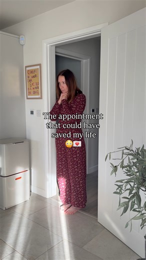 Something you might not know about me… 10 years ago a smear test changed my life. I was diagnosed with CIN3, a serious change in cells that can lead to cervical cancer if untreated and had to have a LLETZ procedure. Three years ago I finally had a smear that was HPV negative, and today I’m nervous all over again. But here’s the thing… smear tests aren’t about fear, they’re about prevention. Even if it feels awkward or exposing, going is how you take care of yourself. It’s a few minutes for your 