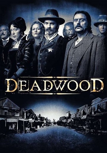 Deadwood Season 3 - watch full episodes streaming online