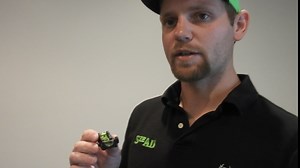 See All Open Sight – MK3 Pistol Sight Plate System – Fits Trijicon RMR Optics Plate System