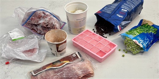 7 Things In Your Freezer You Need To Throw Out Right Now, According To Experts