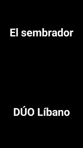 DÚO Líbano El Sembrador #Reels | Bulmaro Ruelas oficial