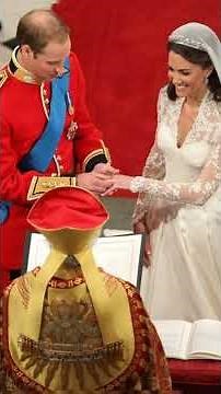 ♥️✨“The Wedding That Captured the World: Prince William and Kate Middleton”