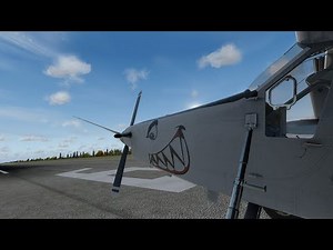 Milviz PC Porter Review (FSX/ P3D)