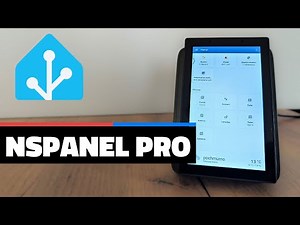 NSPanel PRO with Home Assistant - The Perfect Panel for Your Smart Home?