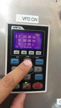 PID VARIADOR DELTA C2000