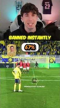 1% vs 99% Free Kicks in FC 26!