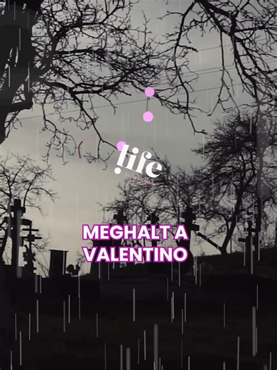 Meghalt a Valentino divatház alapítója, Valentino Garavani Az egyik leghíresebb olasz divattervező életének 93. évében elhunyt. #life #Valentino #ValentinoGaravani #fashion