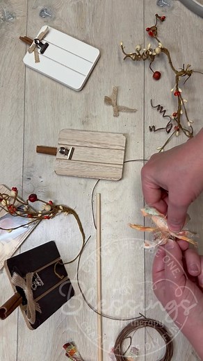 Cutest $1 Placecards EVER! ✨ (Dollar Tree Hack) #blessingscrafttherapy #dollartreediy #easycrafts | Blessings Craft Therapy