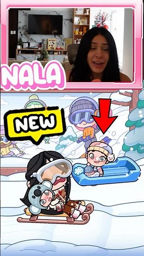 WHERE TO FIND THE NEW WOODEN SLIDE!! NEW UPDATE in AVATAR WORLD *NALA💞