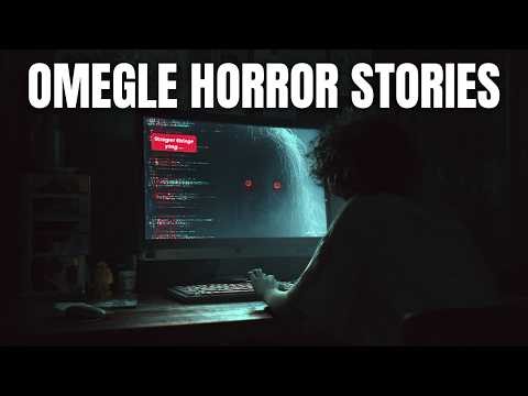 5 True Horror Stories of Creepy Encounters on Omegle