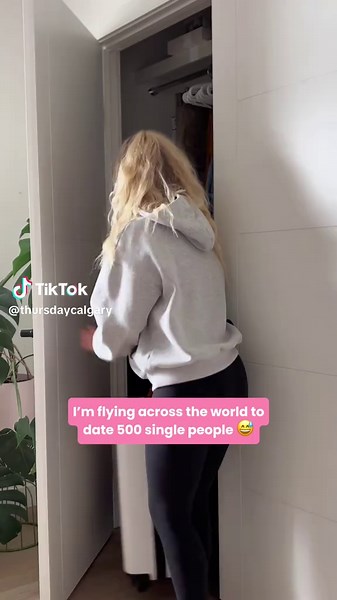 Thursday Dating Calgary on TikTok