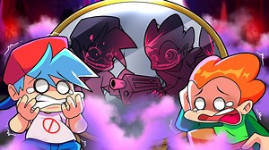 Pico vs Evil Boyfriend Friday Night Funkin Animation