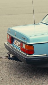 Celebrating 50 years of the Volvo 240. A lot changed over 19 years of production, but the iconic shape remained the same. | Volvo Cars Heritage